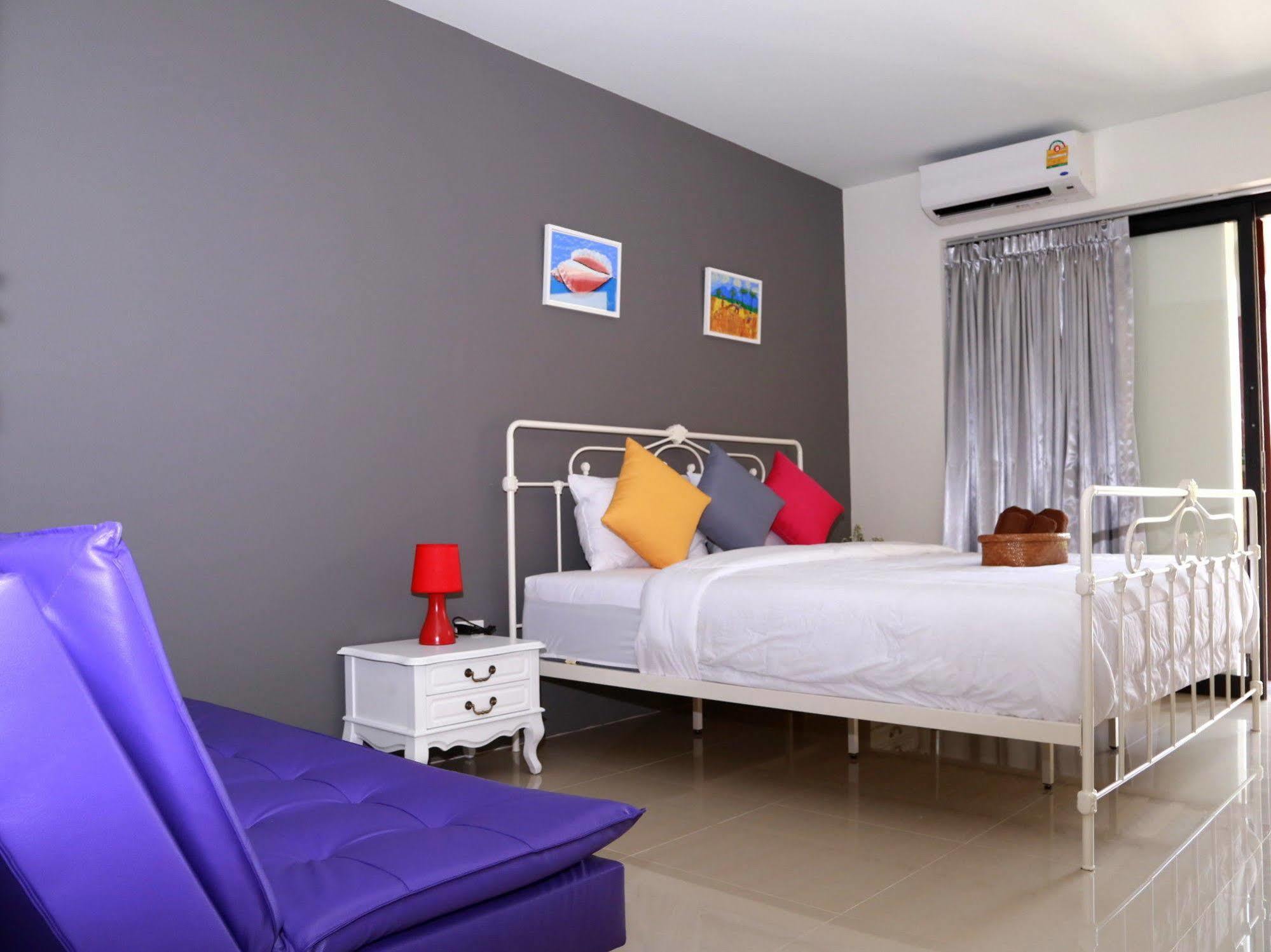 Khunpa Boutique Guest house Lamai Beach (Koh Samui)