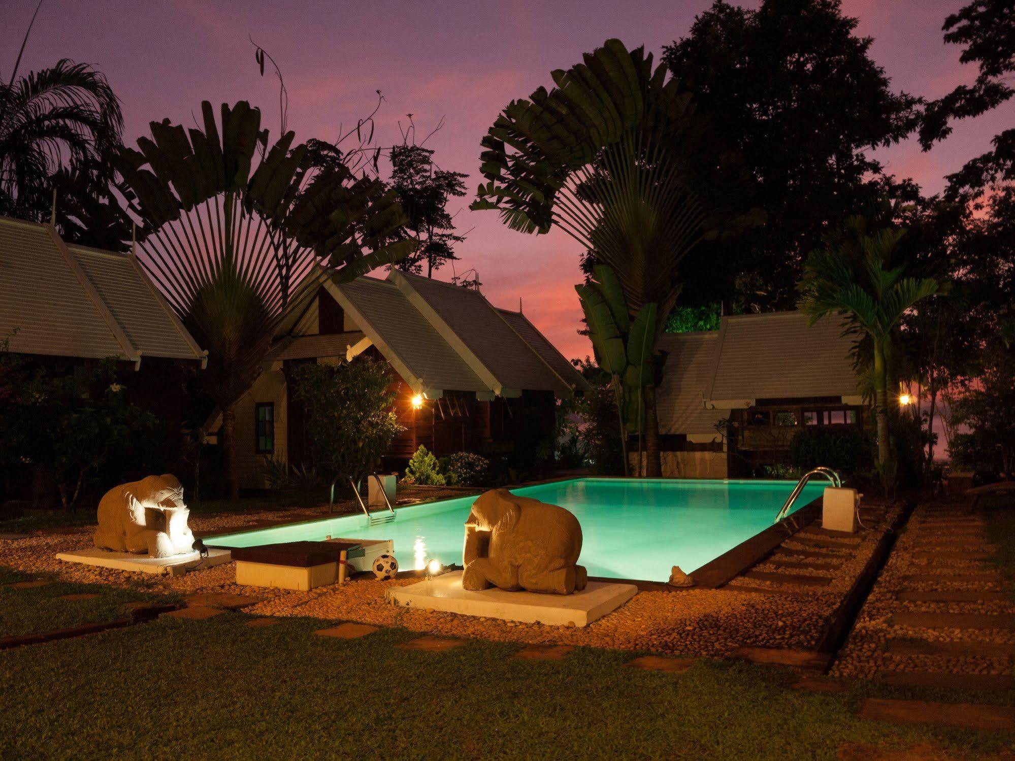 Le Passe-temps Hotel Tha Lane Bay
