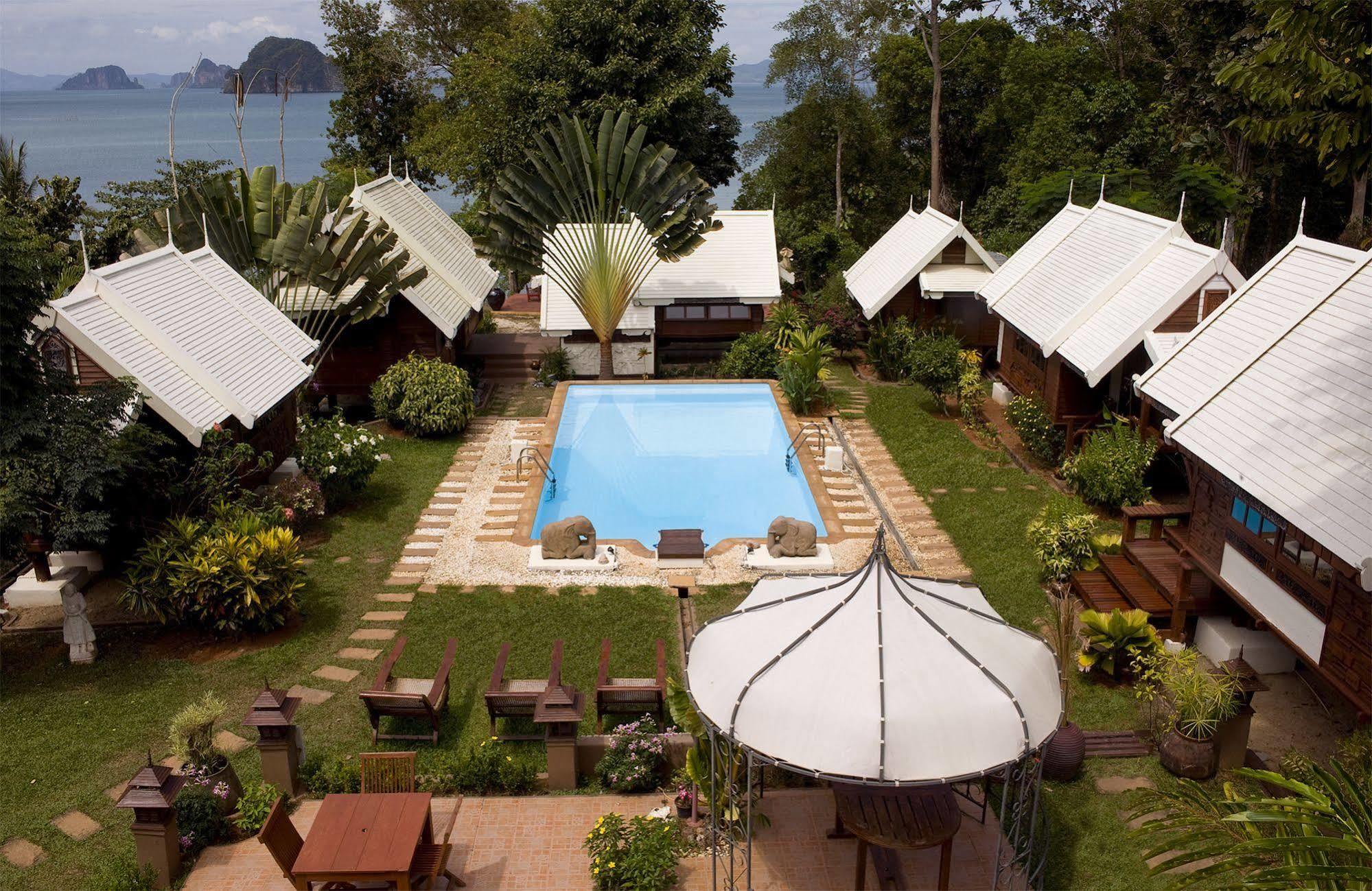 Le Passe-temps Hotel Tha Lane Bay
