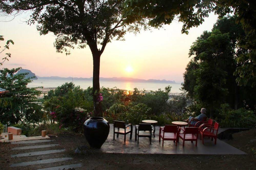 Hotel Le Passe-temps Tha Lane Bay