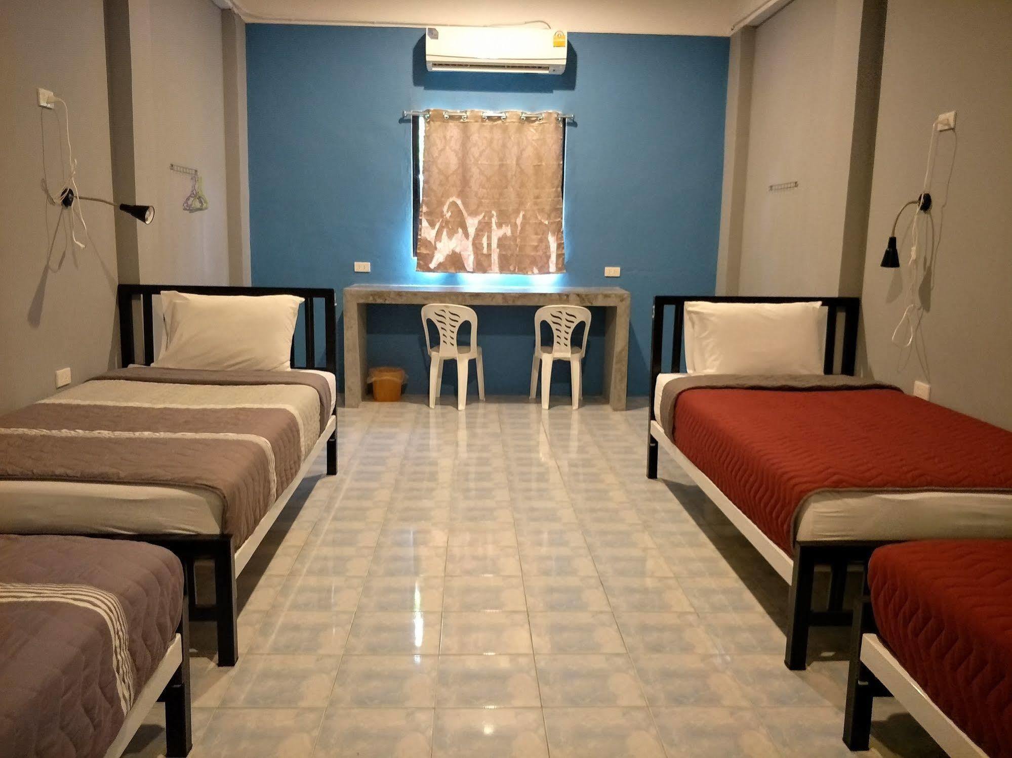 Hotel K-bunk Aonang Center