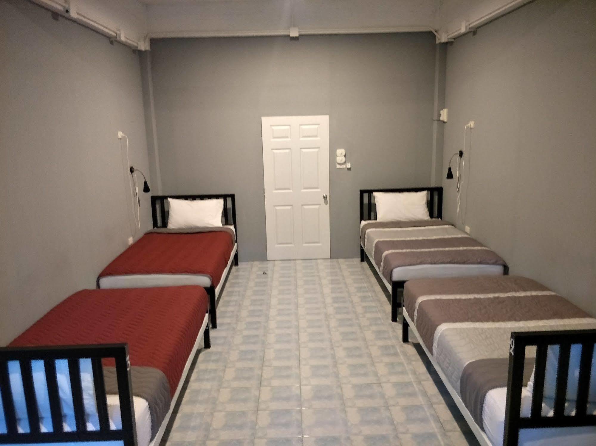 Hotel K-bunk Aonang Center