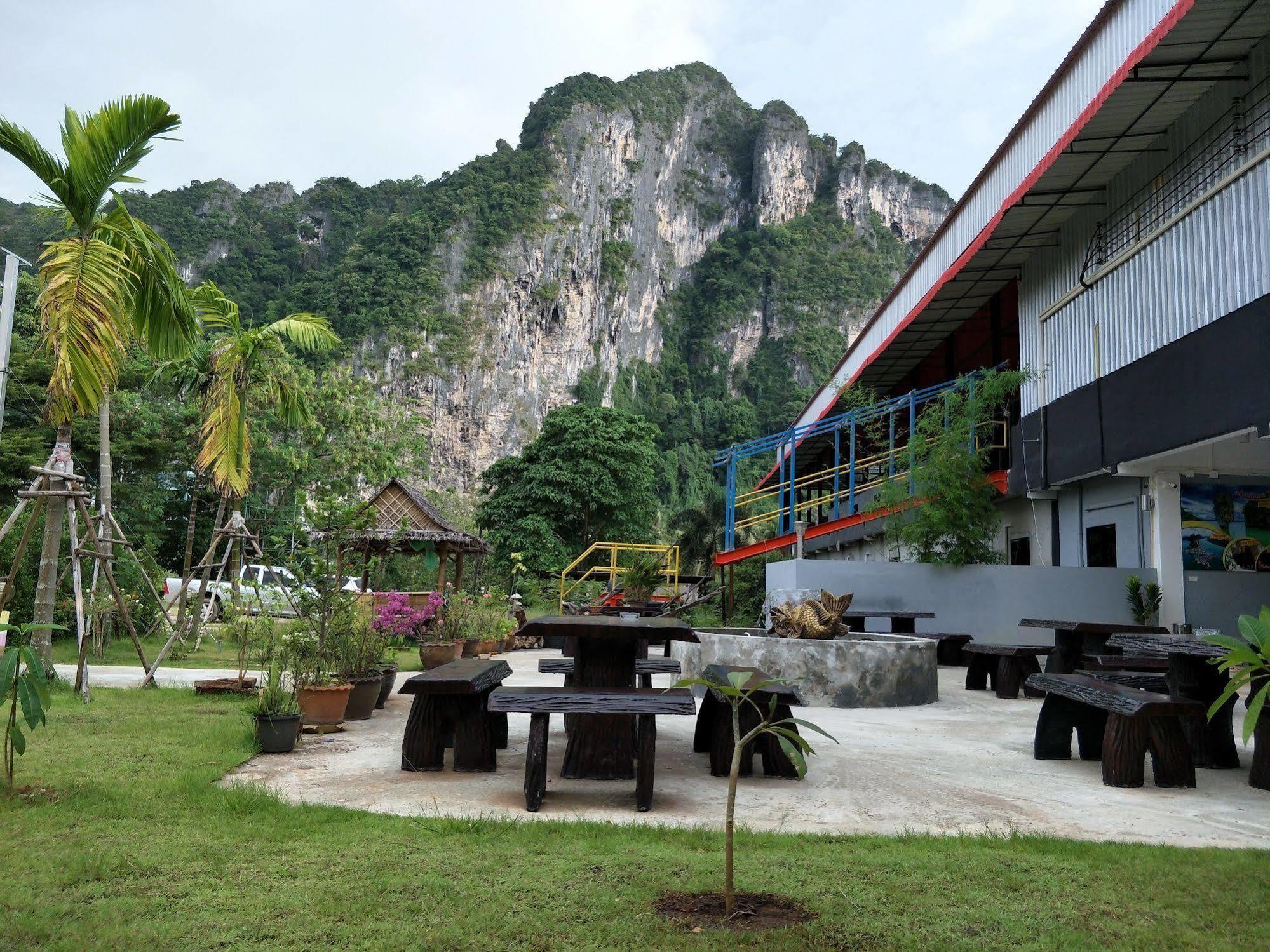 K-bunk Aonang Center
