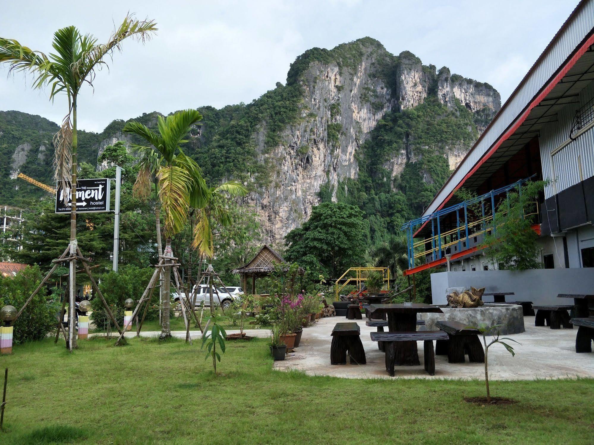Hotel K-bunk Aonang Center Ao Nang