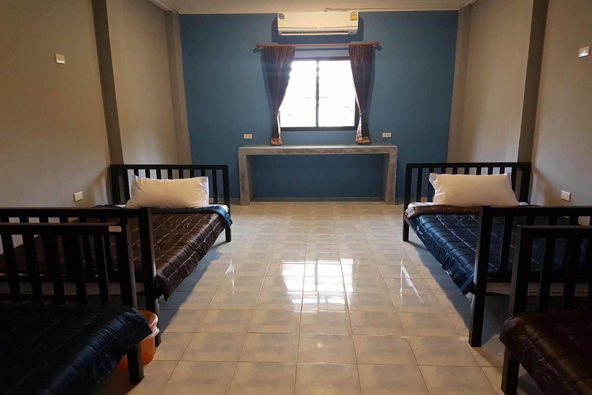 K-bunk Aonang Center Hotel 3*