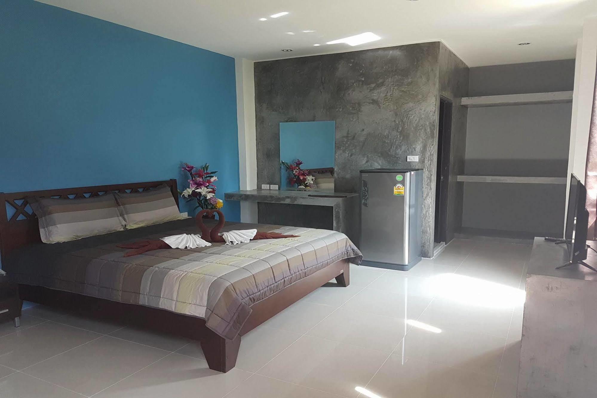 K-bunk Aonang Center Ao Nang