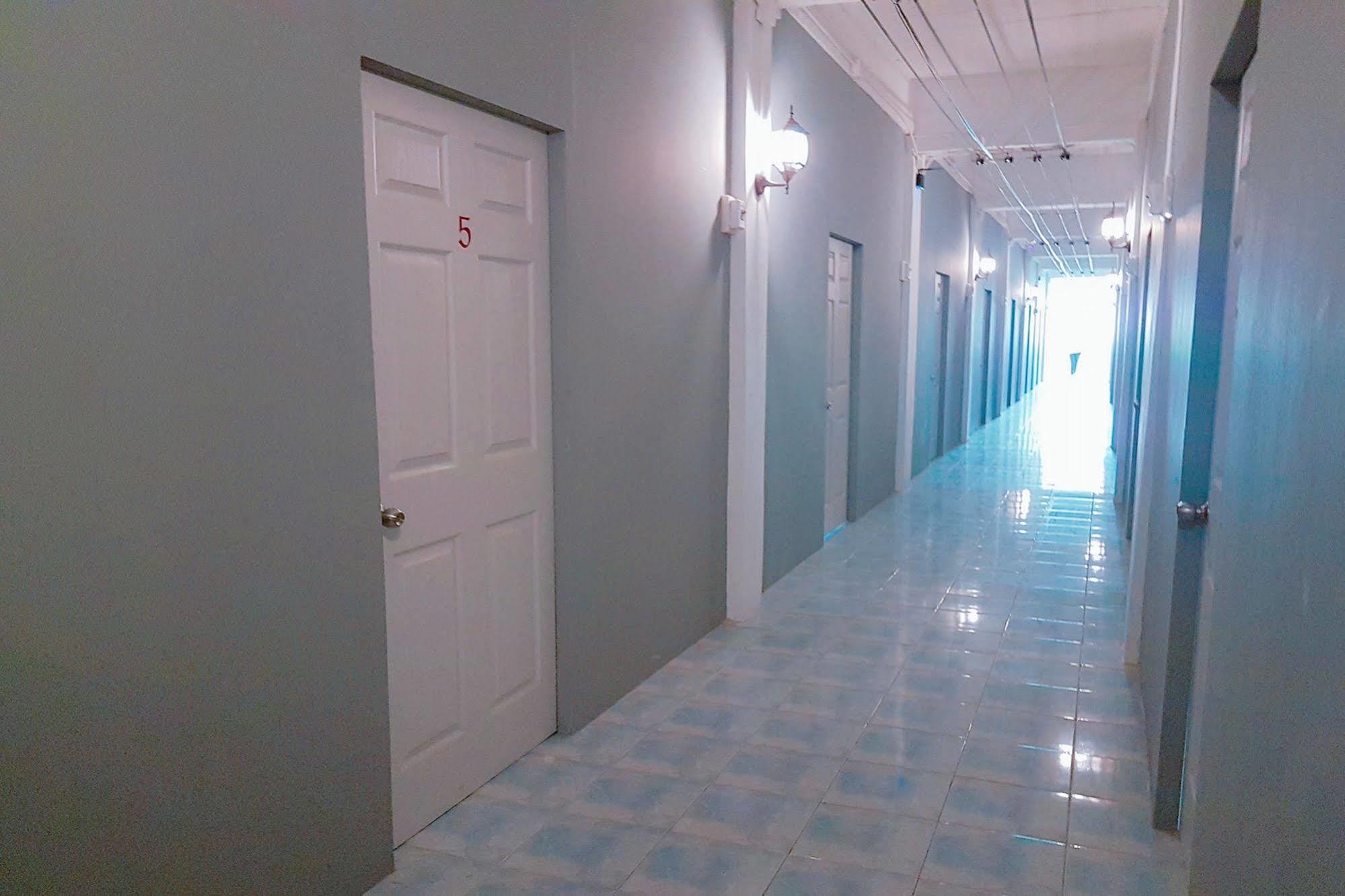 K-bunk Aonang Center Hotel 3*