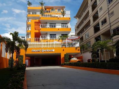 New Nordic Sunset Hotel 3*