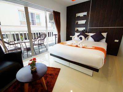 New Nordic Sunset Hotel