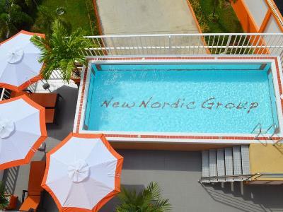 New Nordic Sunset Hotel 3*
