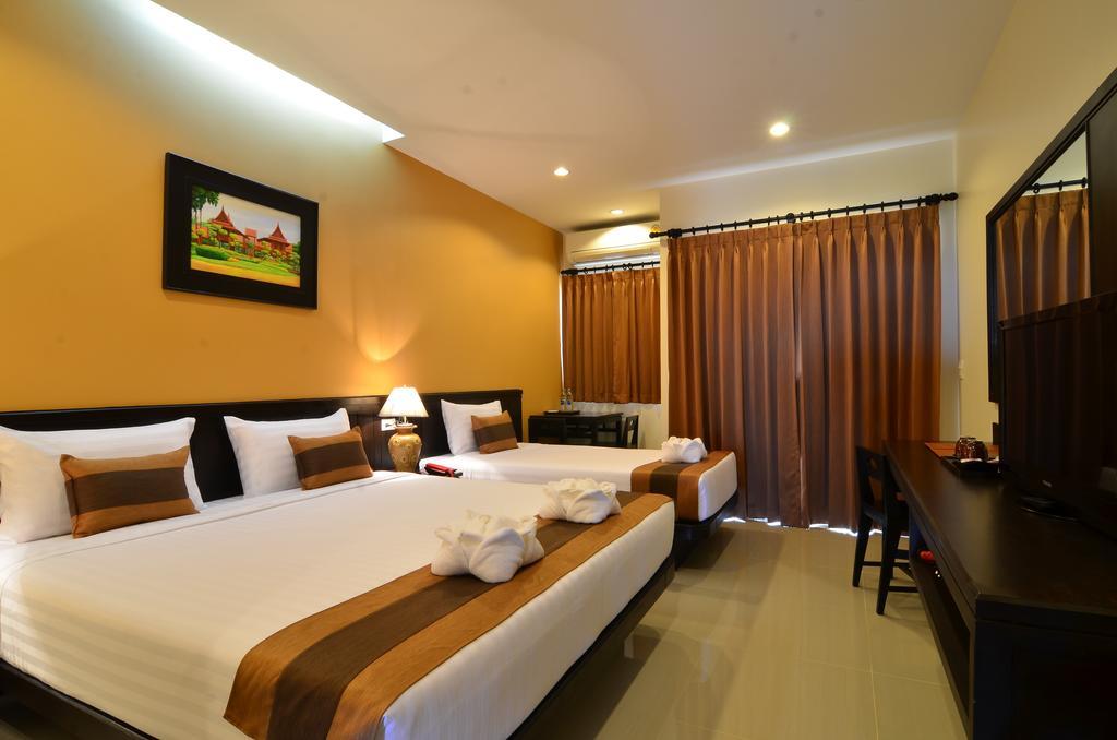 Thong Ta And - Suvarnabhumi Airport Resort