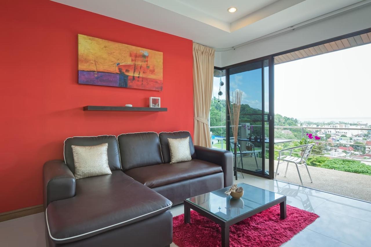 Mountain Seaview Luxury Aparthotel Praia de Kata