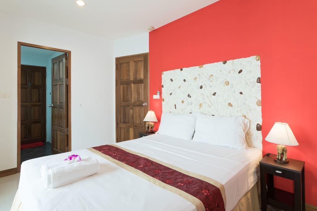 Mountain Seaview Luxury Aparthotel Praia de Kata