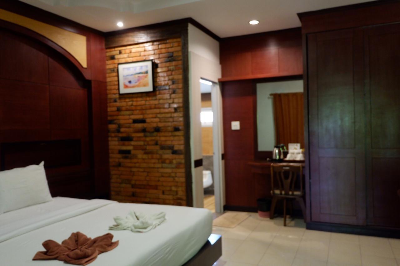 Vipa Tropical 3* Ao Nang