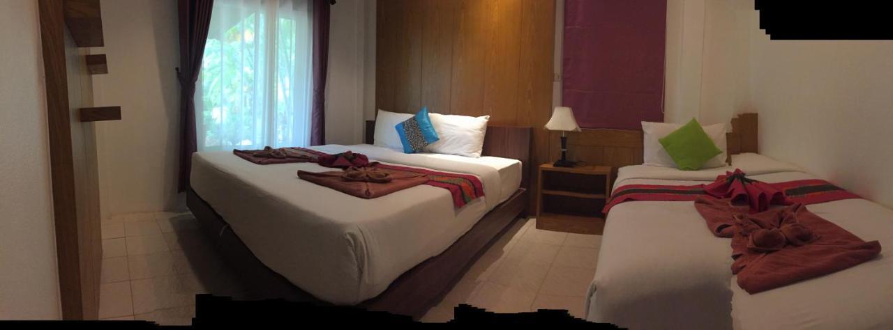 Vipa Tropical Resort Ao Nang