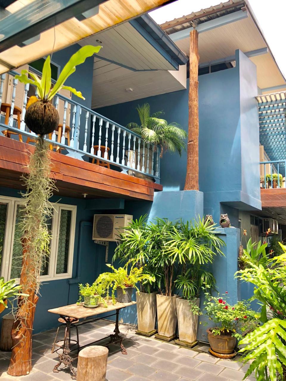 Casa de hóspedes Blue Chang House 2*