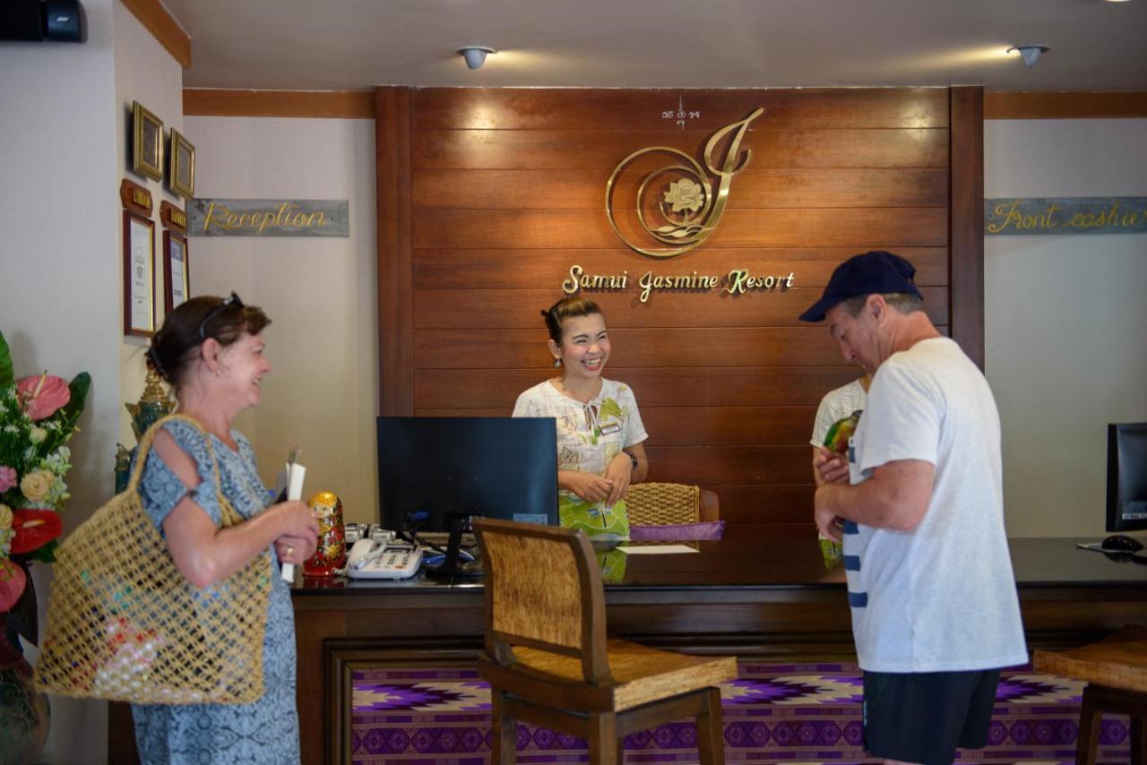 Samui Jasmine - Sha Lamai Beach (Koh Samui)