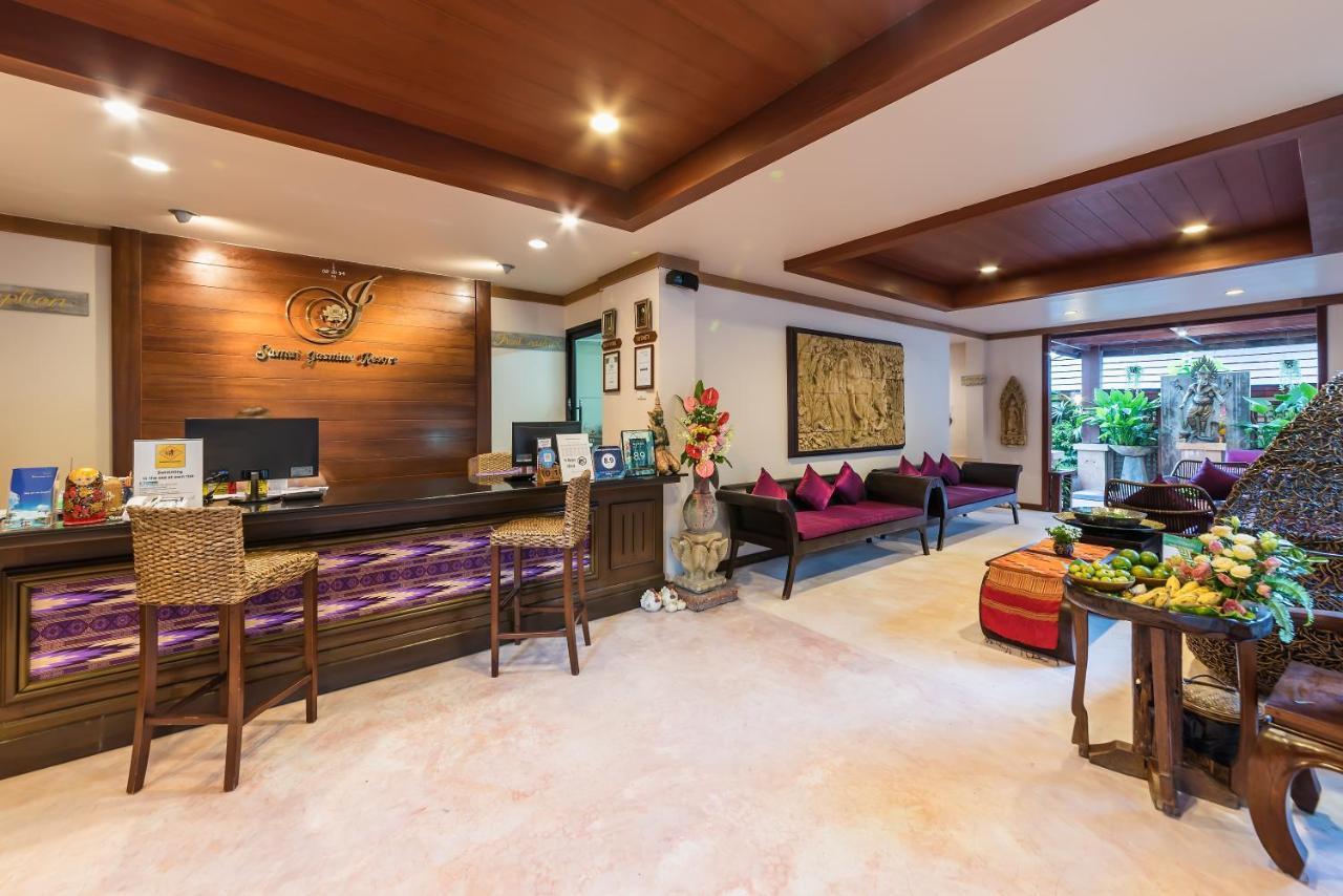 Samui Jasmine - Sha Resort Lamai Beach (Koh Samui)