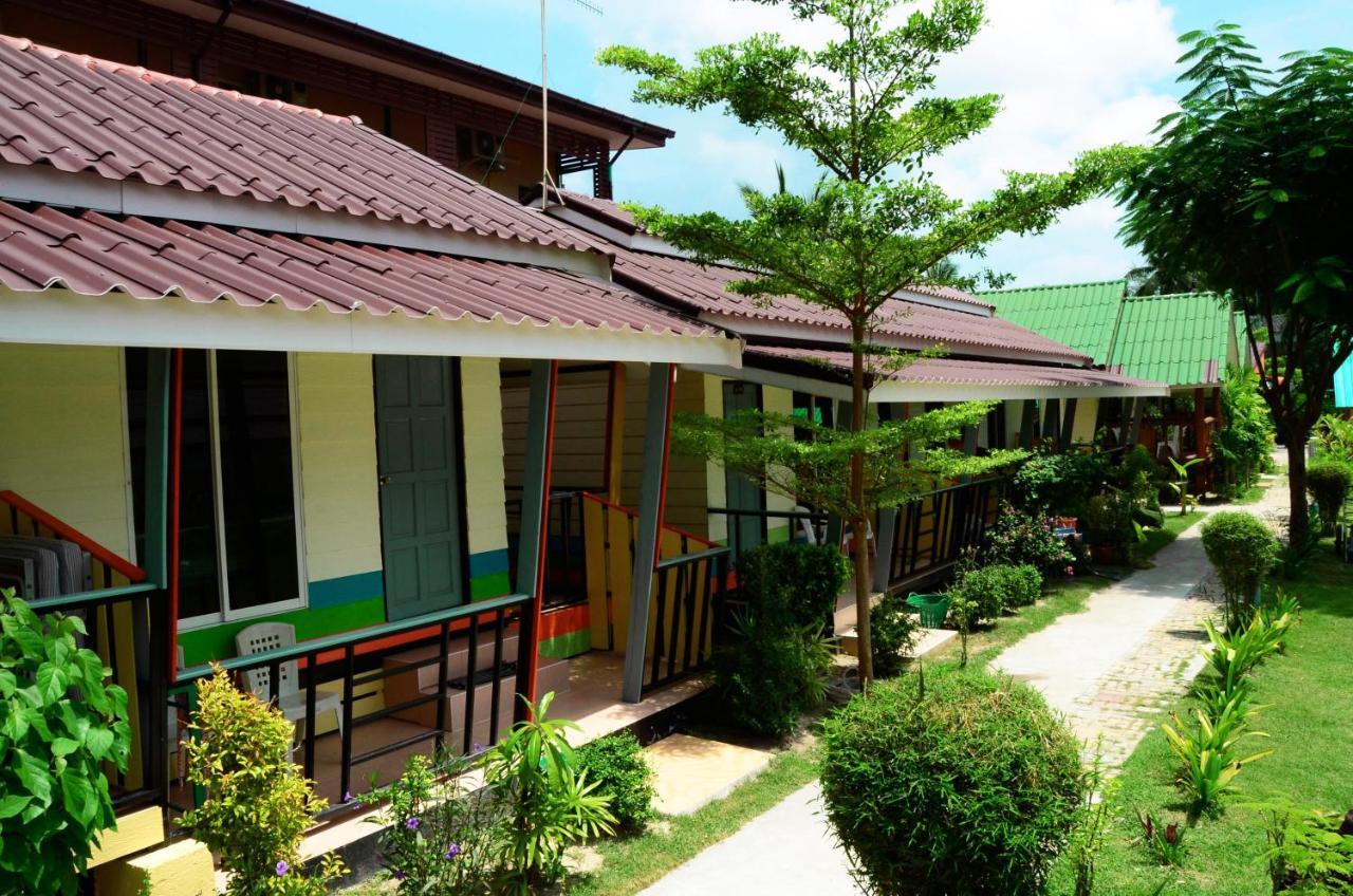 Chongkhao Resort- Island