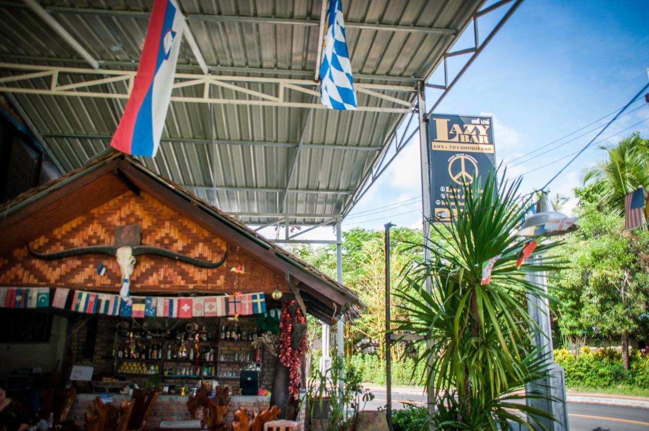 The Lazy Bar And Guest house