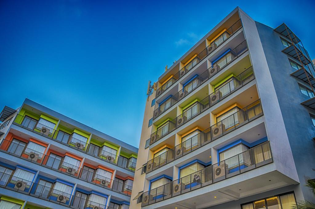 Hotel Samui Verticolor
