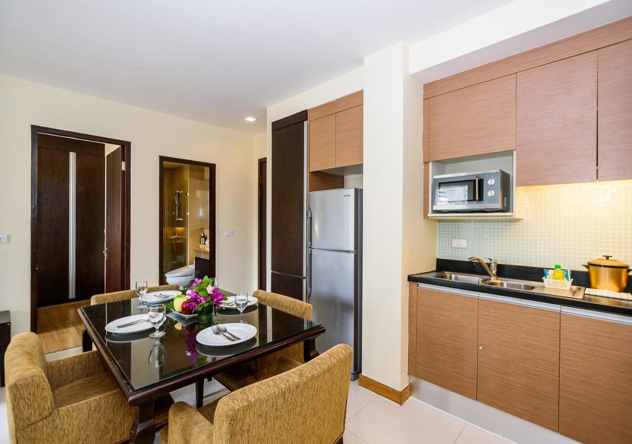 Hotel Lohas Residences Sukhumvit 2