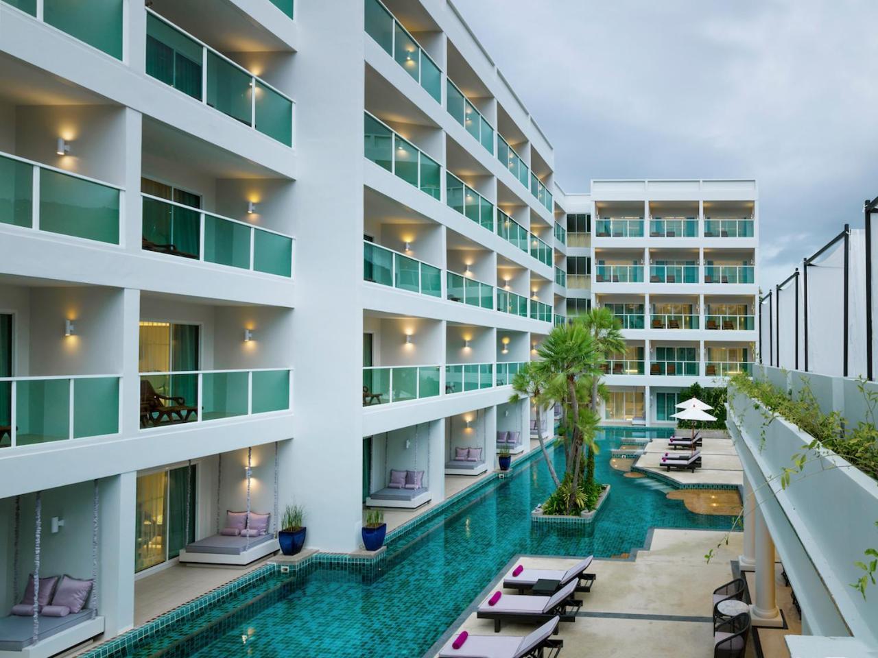 Chanalai Romantica - Adults Only, 4* Kata Beach (Phuket)