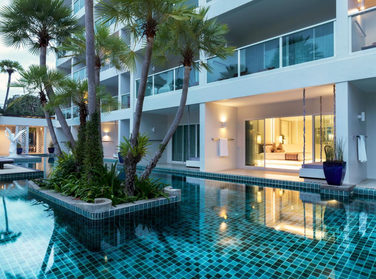 Chanalai Romantica - Adults Only, 4* Kata Beach (Phuket)