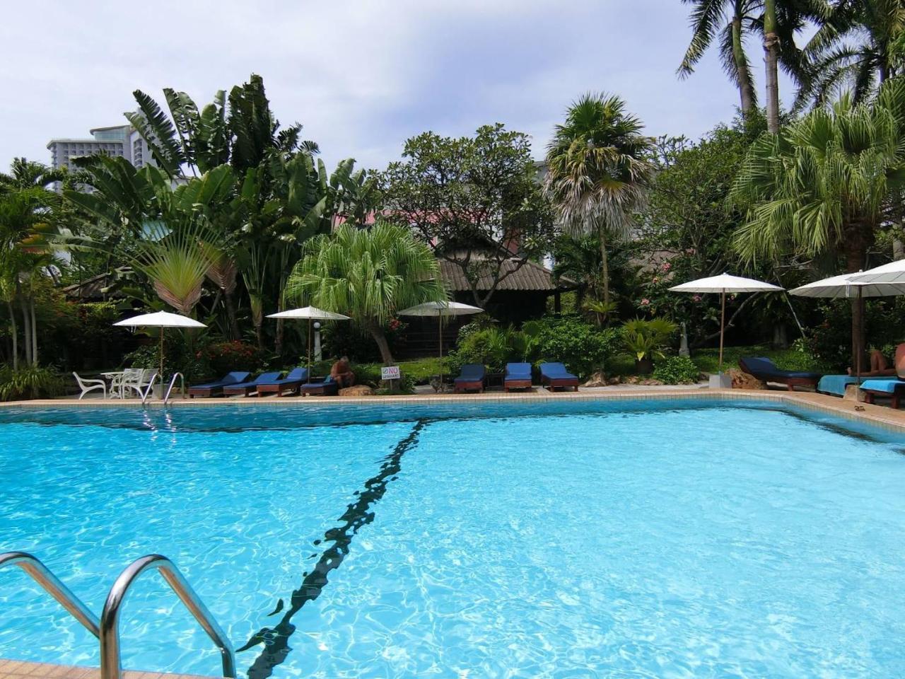 The Hotel Pattaya