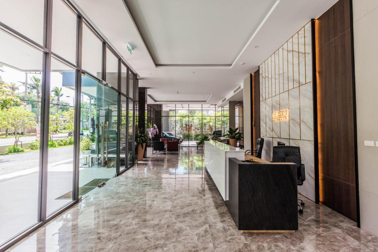 The Point Pratumnak By Psr Apartamento *