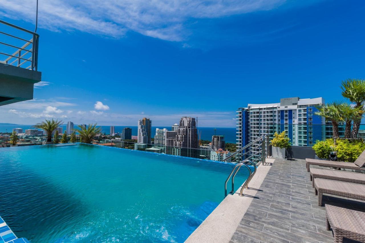 The Point Pratumnak By Psr Apartamento