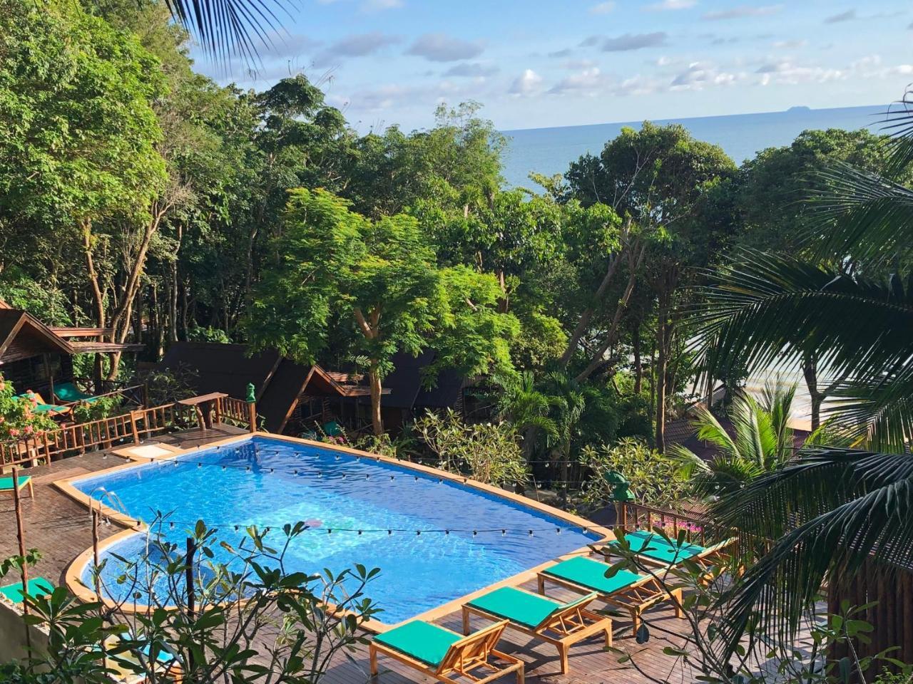 Koh Jum Ocean Beach Resort 3* Koh Jum
