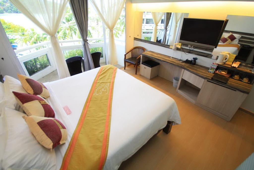 Homm Bliss Southbeach Patong