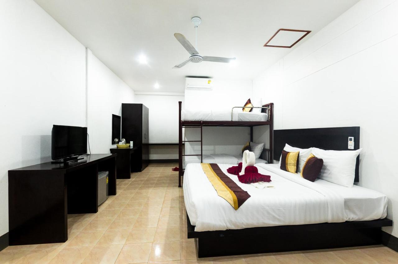 Sleep In Lanta Resort