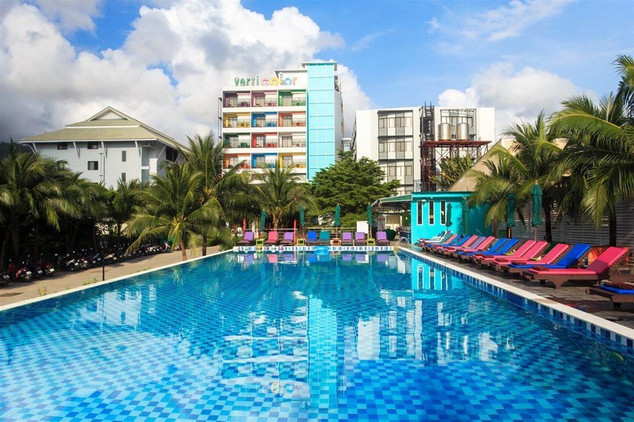 Samui Verticolor Koh Samui