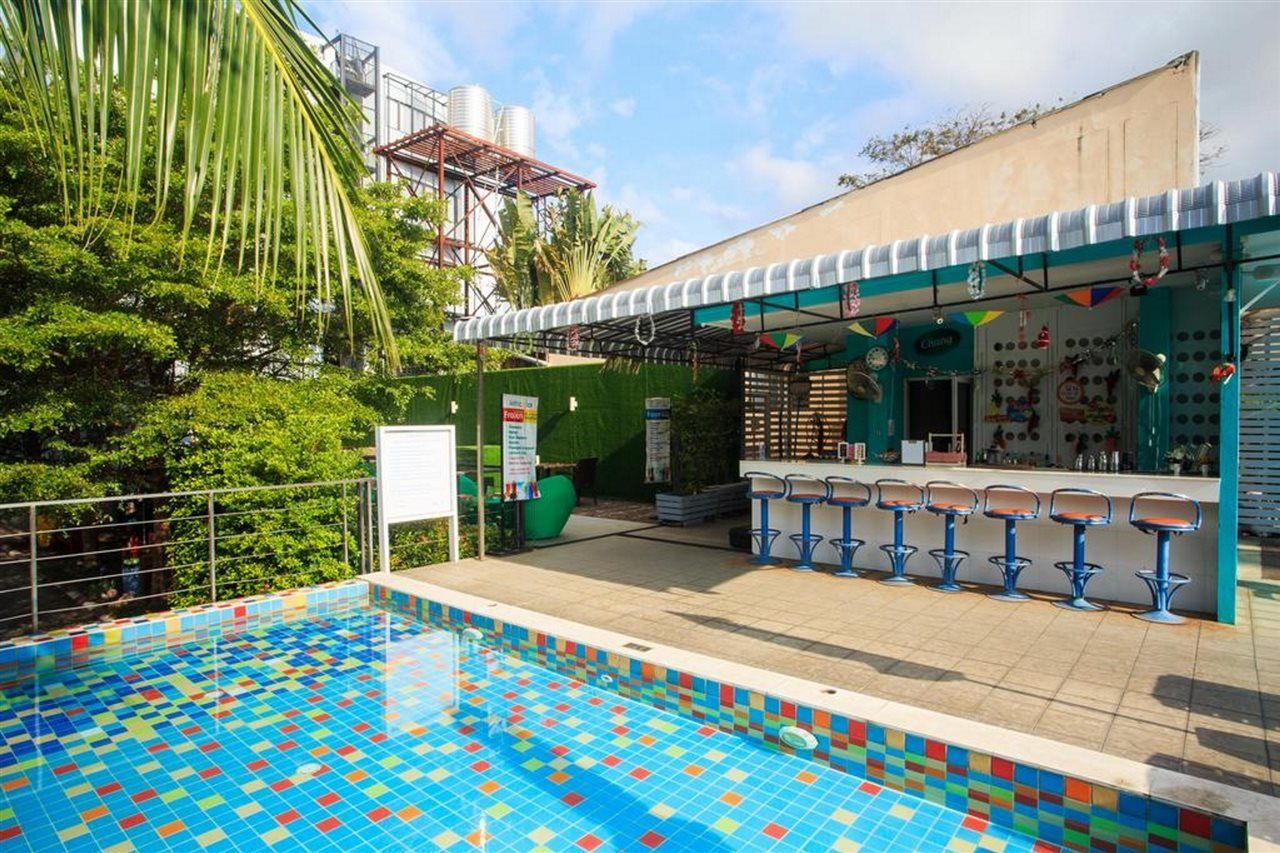 Hotel Samui Verticolor Koh Samui