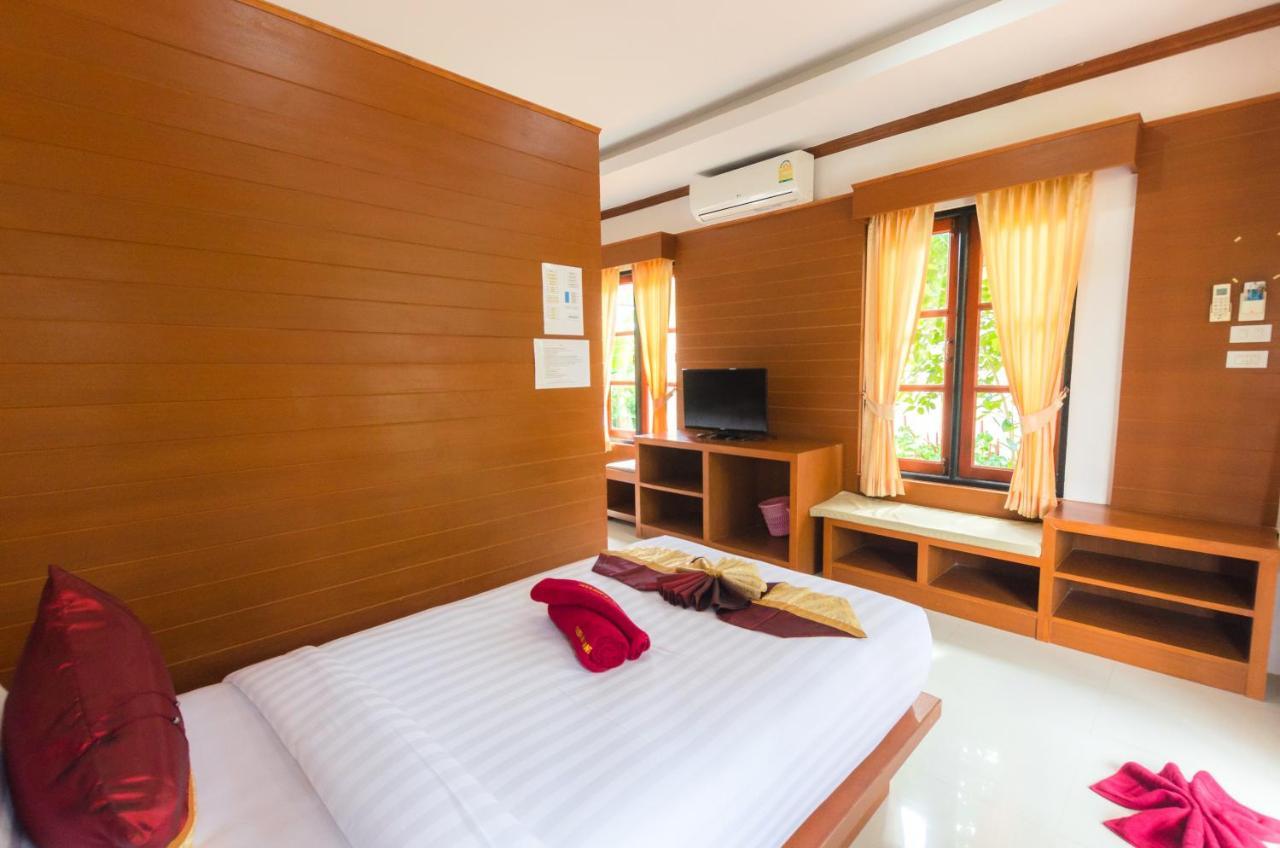Sleep In Lanta Resort Koh Lanta