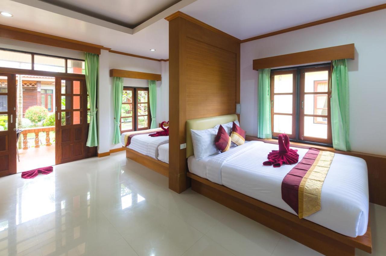Sleep In Lanta Resort 2*