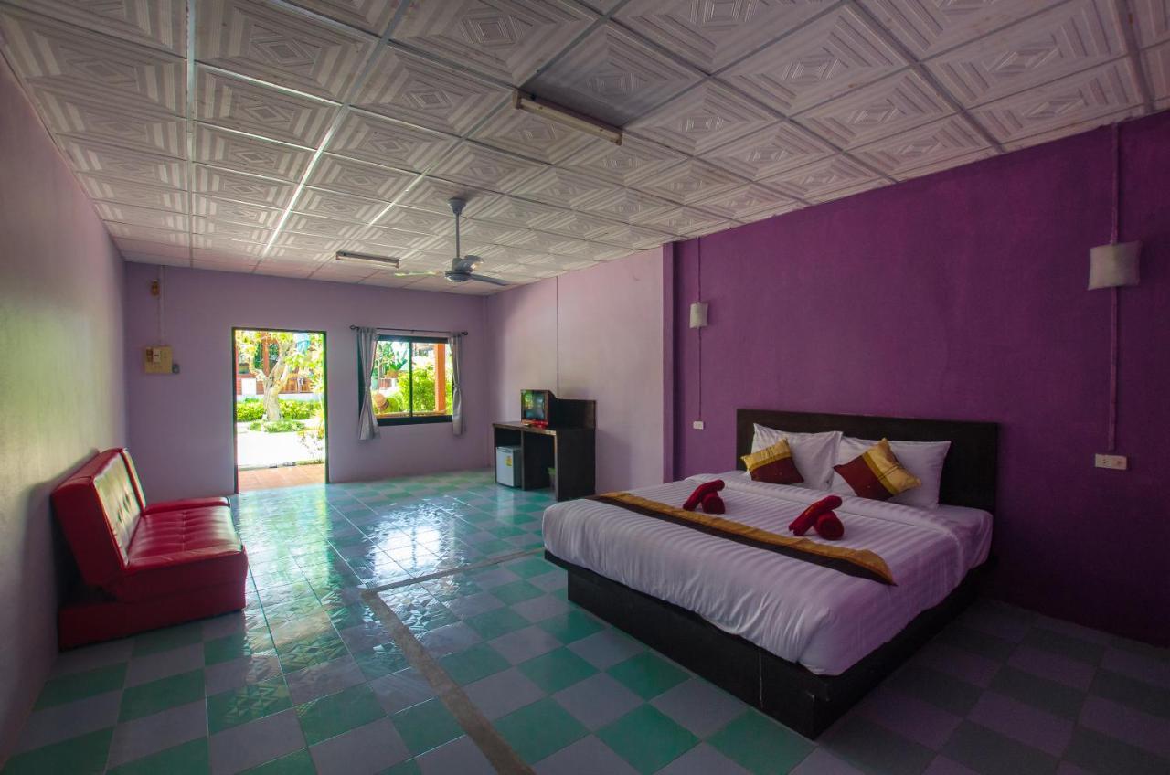 Sleep In Lanta Resort