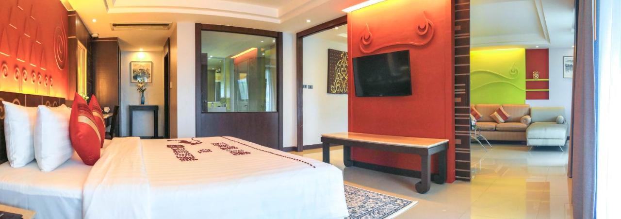 Bay Jomtien Hotel