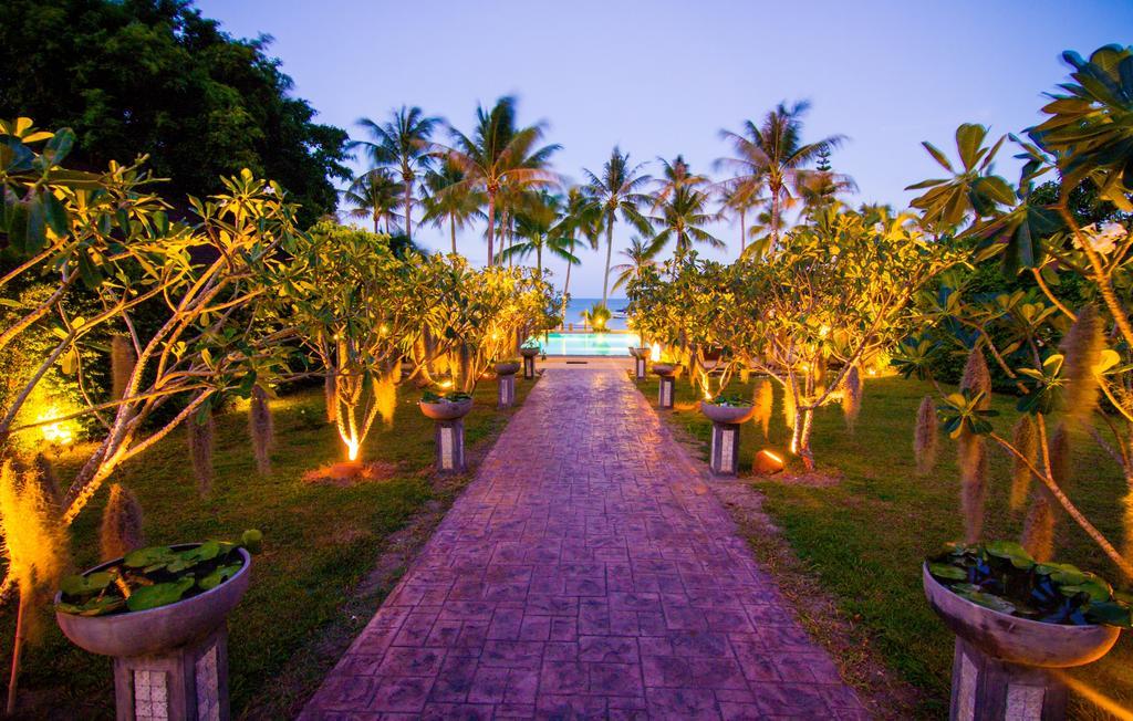 Coco Palm - Sha Extra Resort Mae Nam
