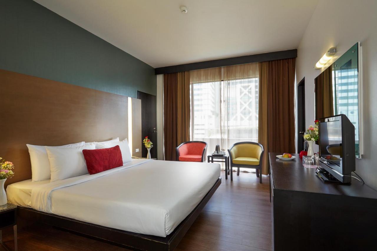 Hotel Ambassador - Sha Extra Banguecoque