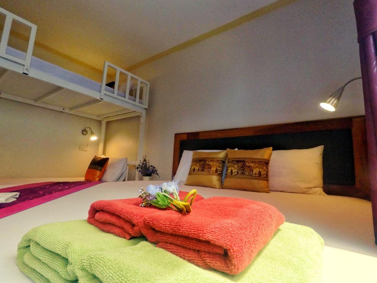 Hotel Lanta At - Sha Extra Koh Lanta