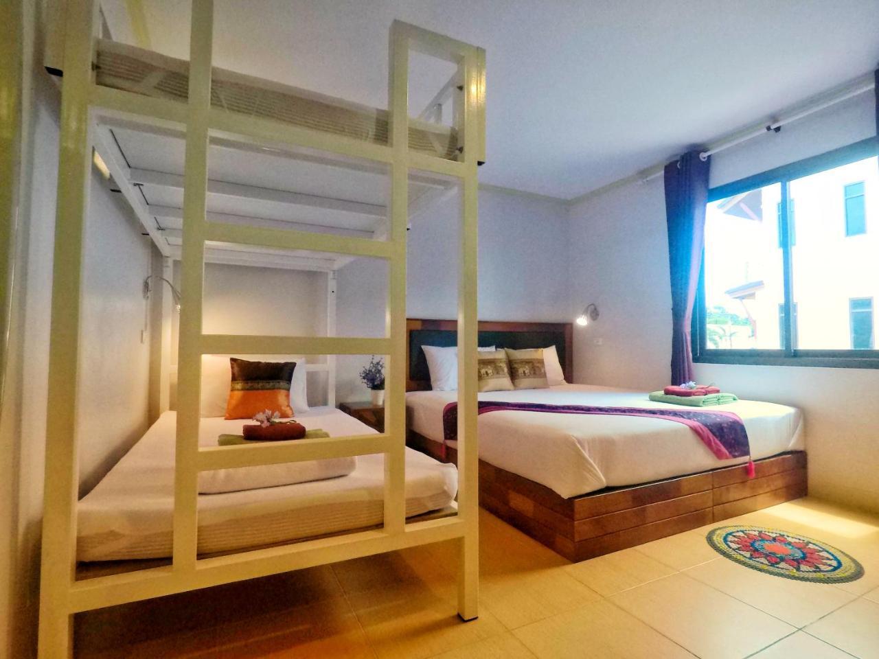 Lanta At - Sha Extra Hotel