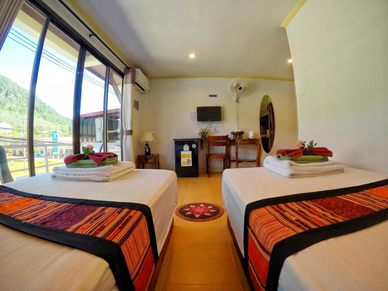 Hotel Lanta At - Sha Extra Koh Lanta