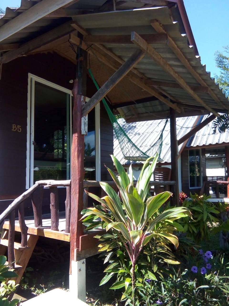 Klong Khong Garden Guest house