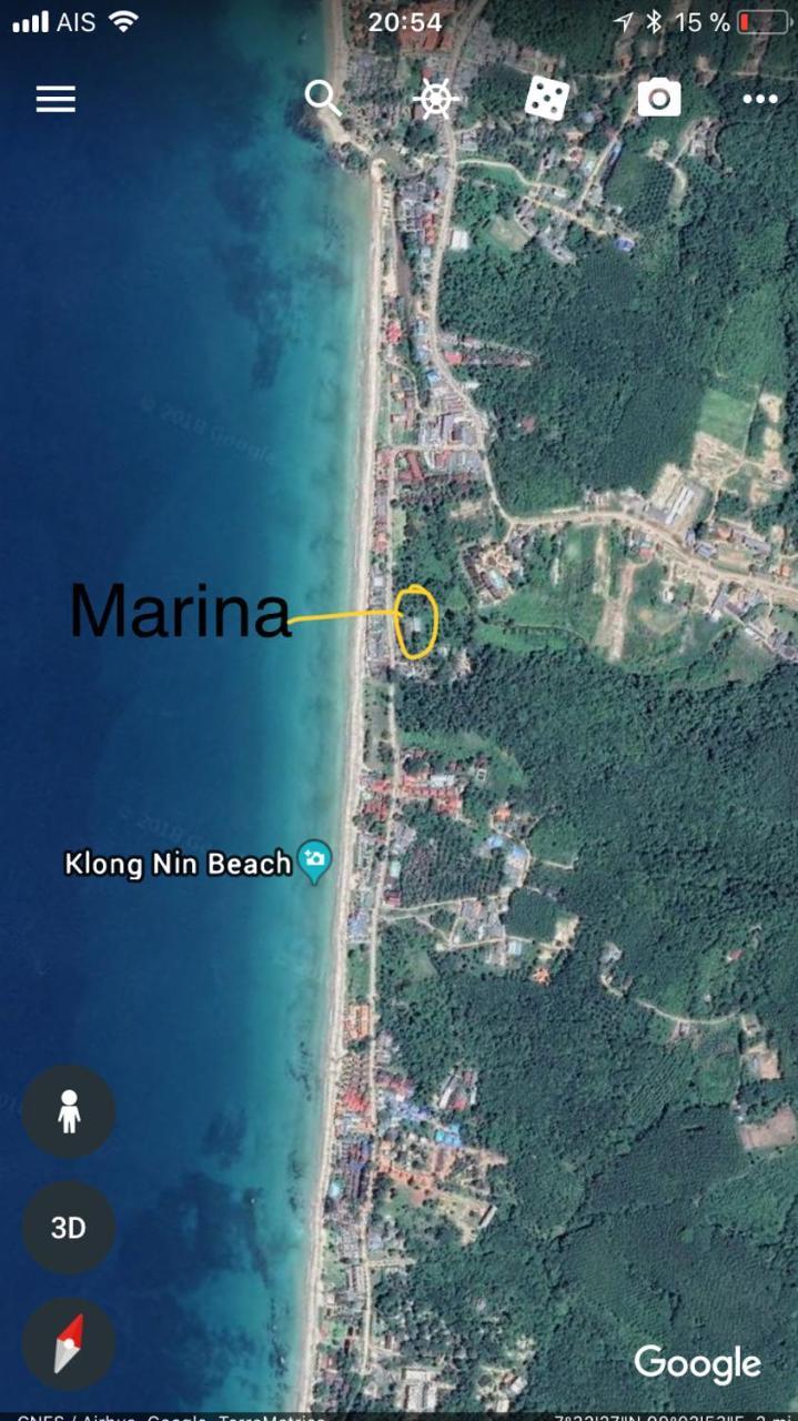 Guest house La Marina - Khlong Nin Beach Koh Lanta