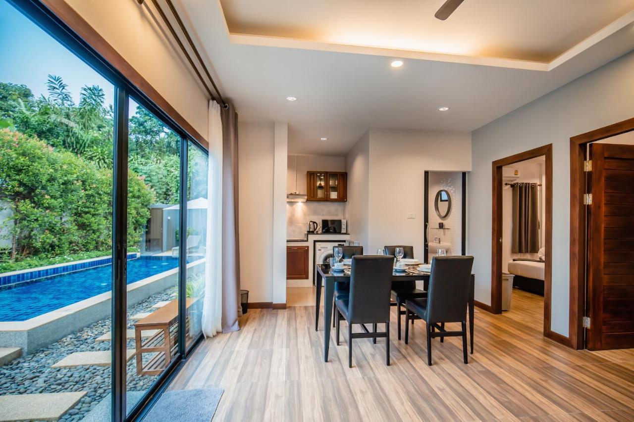 Villa The Sister Pool House Bang Tao Beach (Phuket)