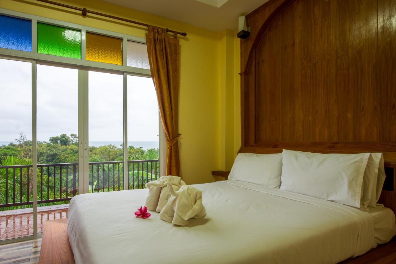 Phuchawee Lanta Guest house 3*