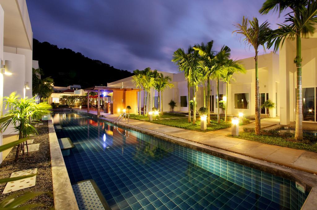Resort Blu Pine & Pool Access - Sha